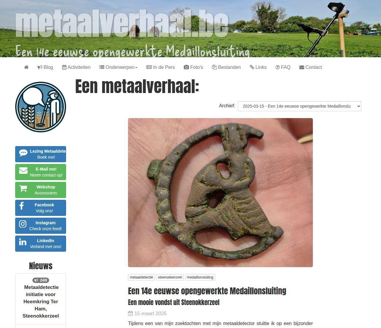 metaalverhaal.be